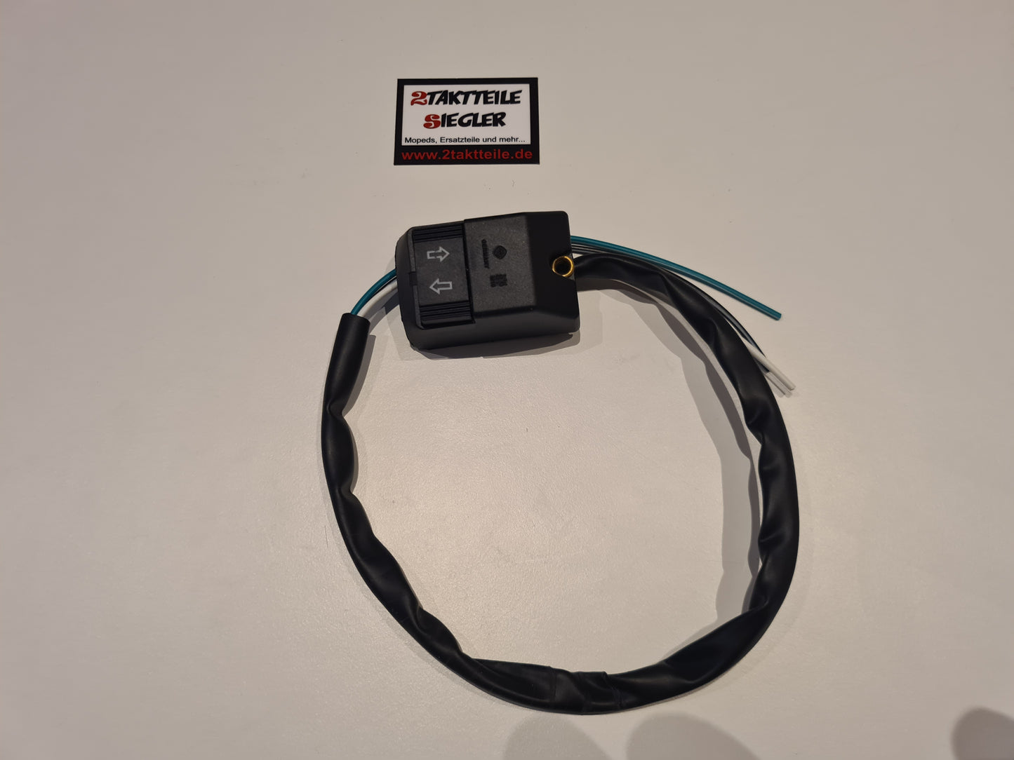 Blinkerschalter Einheit für Magura Armaturen Hercules Ultra 1 2 3 Zündapp KS 50 Kreidler Florett