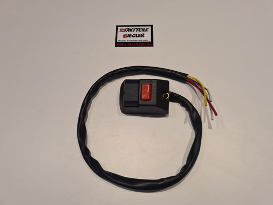 Lichtschalter Einheit für Magura Armaturen Hercules Ultra 1 2 3 Zündapp KS 50 Kreidler Florett