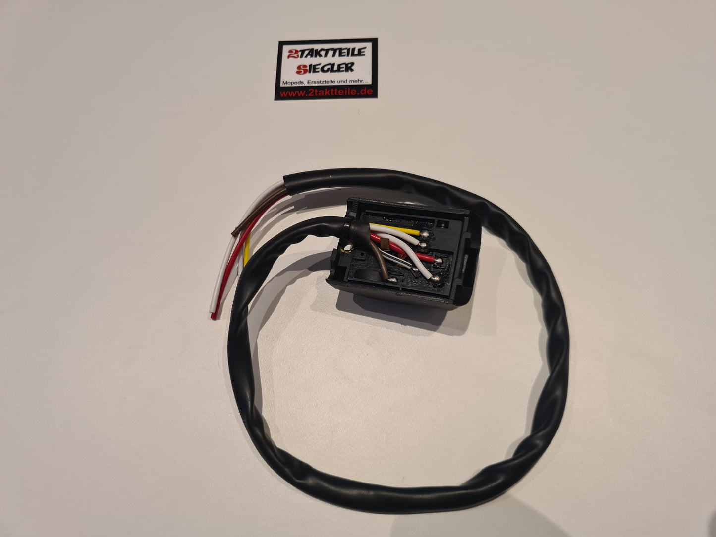 Lichtschalter Einheit für Magura Armaturen Hercules Ultra 1 2 3 Zündapp KS 50 Kreidler Florett