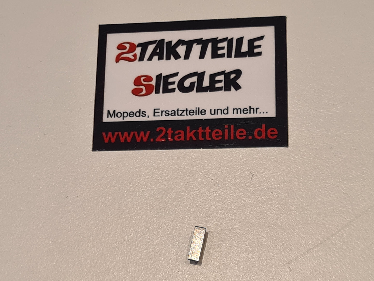 Scheibenfeder Polradkeil 3 x 3,7 mm Bosch Motoplat Hercules Puch Kreidler