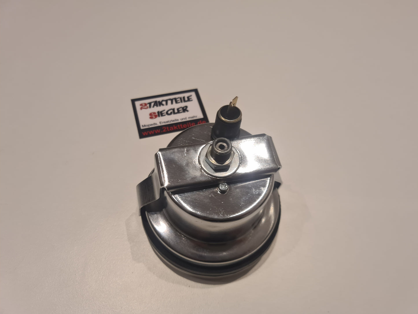 Tacho 140 kmh 80/60 mm Modell VDO Hercules K50 K125 Kreidler Florett Zündapp KS 50