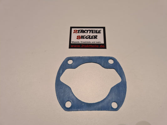 Dichtung Zylinderfuß 0,6 mm Sachs 501 50s Motor Zylinderfußdichtung