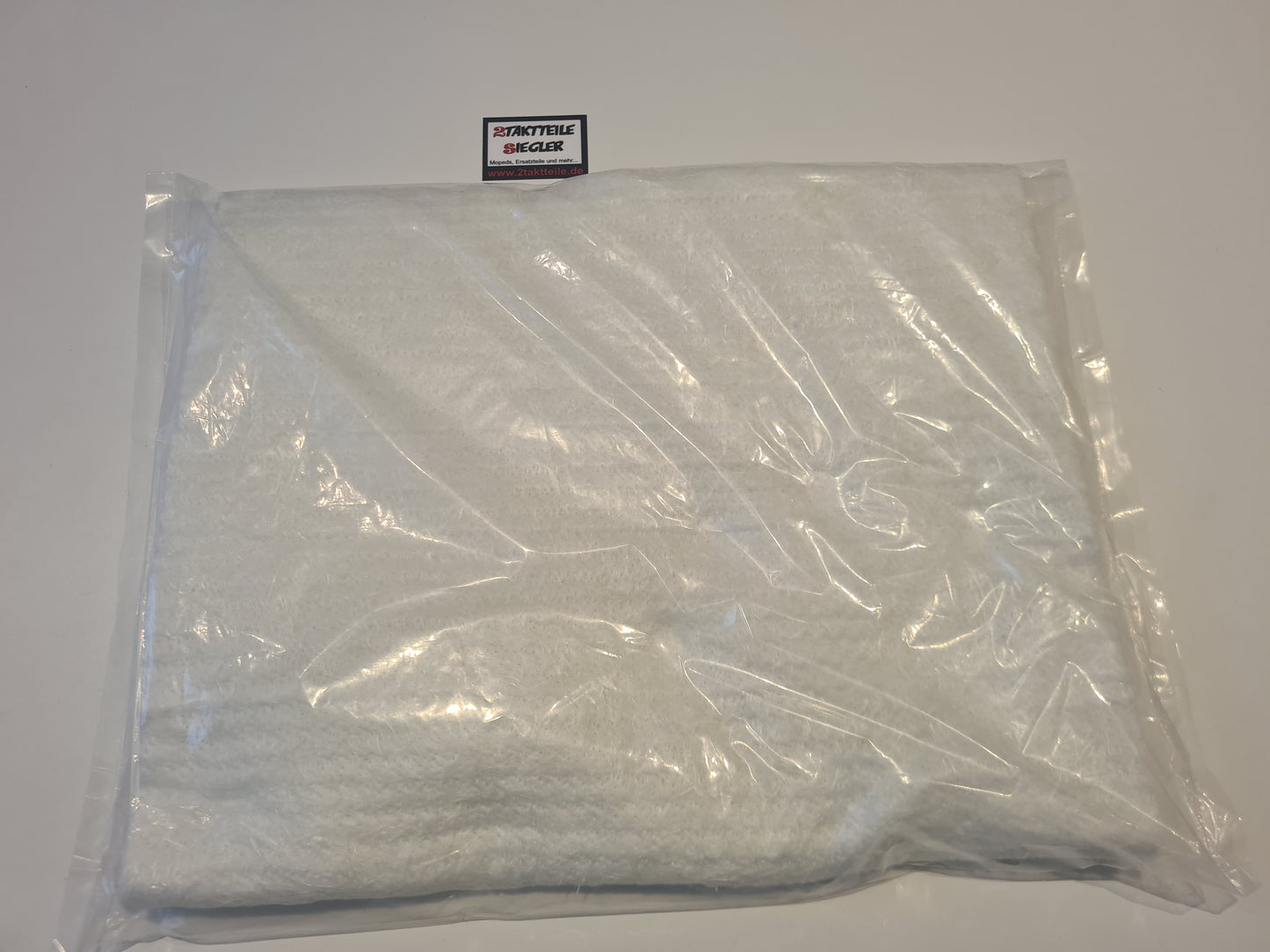 Auspuff Dämmwolle Dämmmatte 390 x 610 x 101 mm Schalldämpfer Endtopf Hercules MC GS