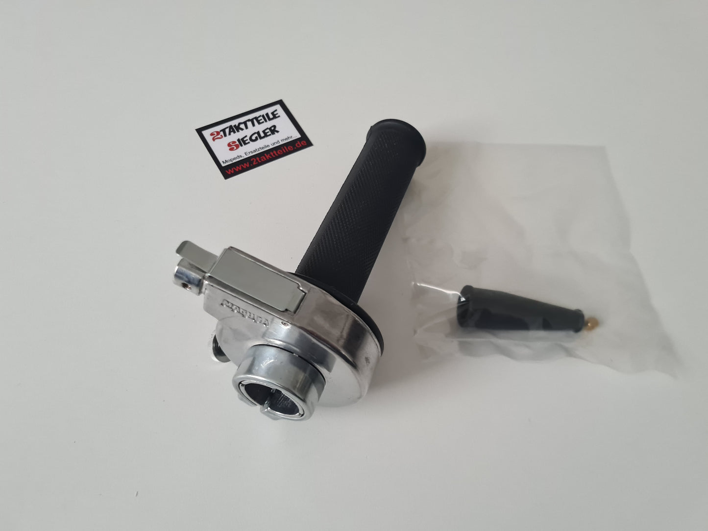 Gas-Griff Armatur Magura Typ 307.1 für Hercules KTM GS 50 - 350