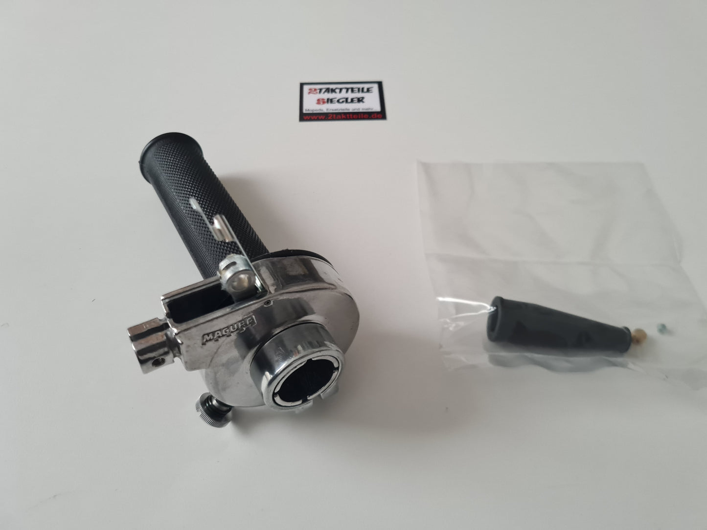 Gas-Griff Armatur Magura Typ 307.1 für Hercules KTM GS 50 - 350