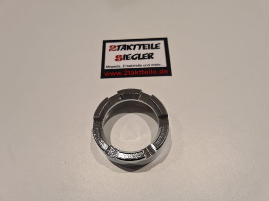 Mutter Krümmer 28 mm Sachs 50s Motor Hercules Sportbike MK Supra 4 GP
