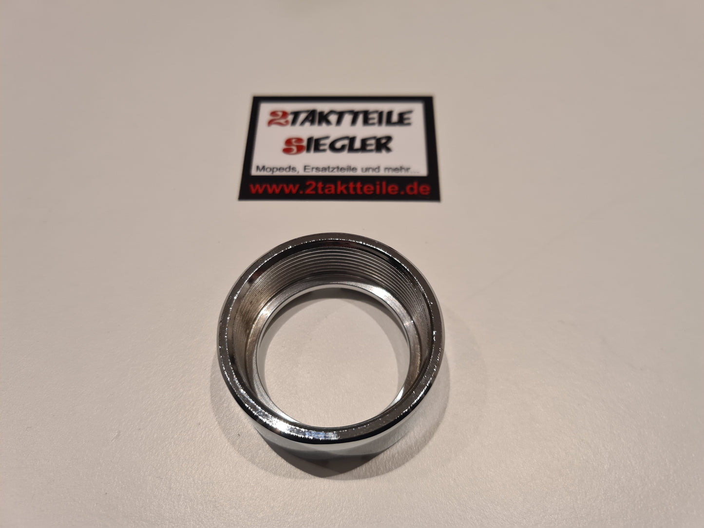 Mutter Krümmer 28 mm Sachs 50s Motor Hercules Sportbike MK Supra 4 GP