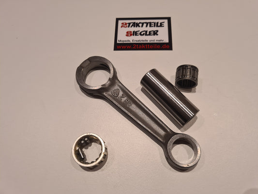 RITO Pleuelsatz Zündapp KS 80 KS80 SX Kurbelwelle Typ 530 537 540
