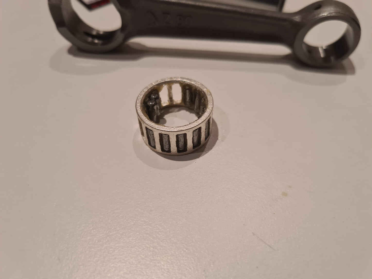 RITO Pleuelsatz Zündapp KS 80 KS80 SX Kurbelwelle Typ 530 537 540