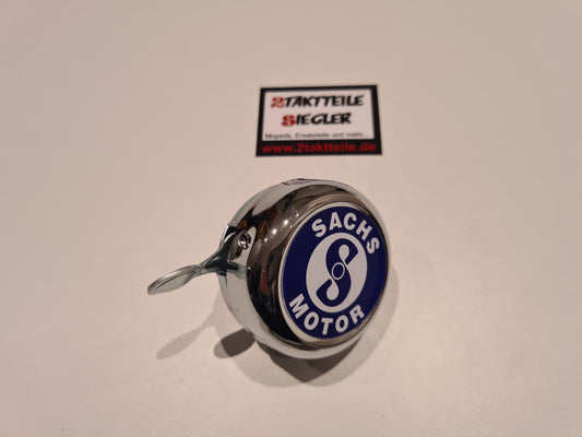 Klingel Sachs Logo blau Hercules Mofa Mokick Prima MK Supra KX5 Sportbike