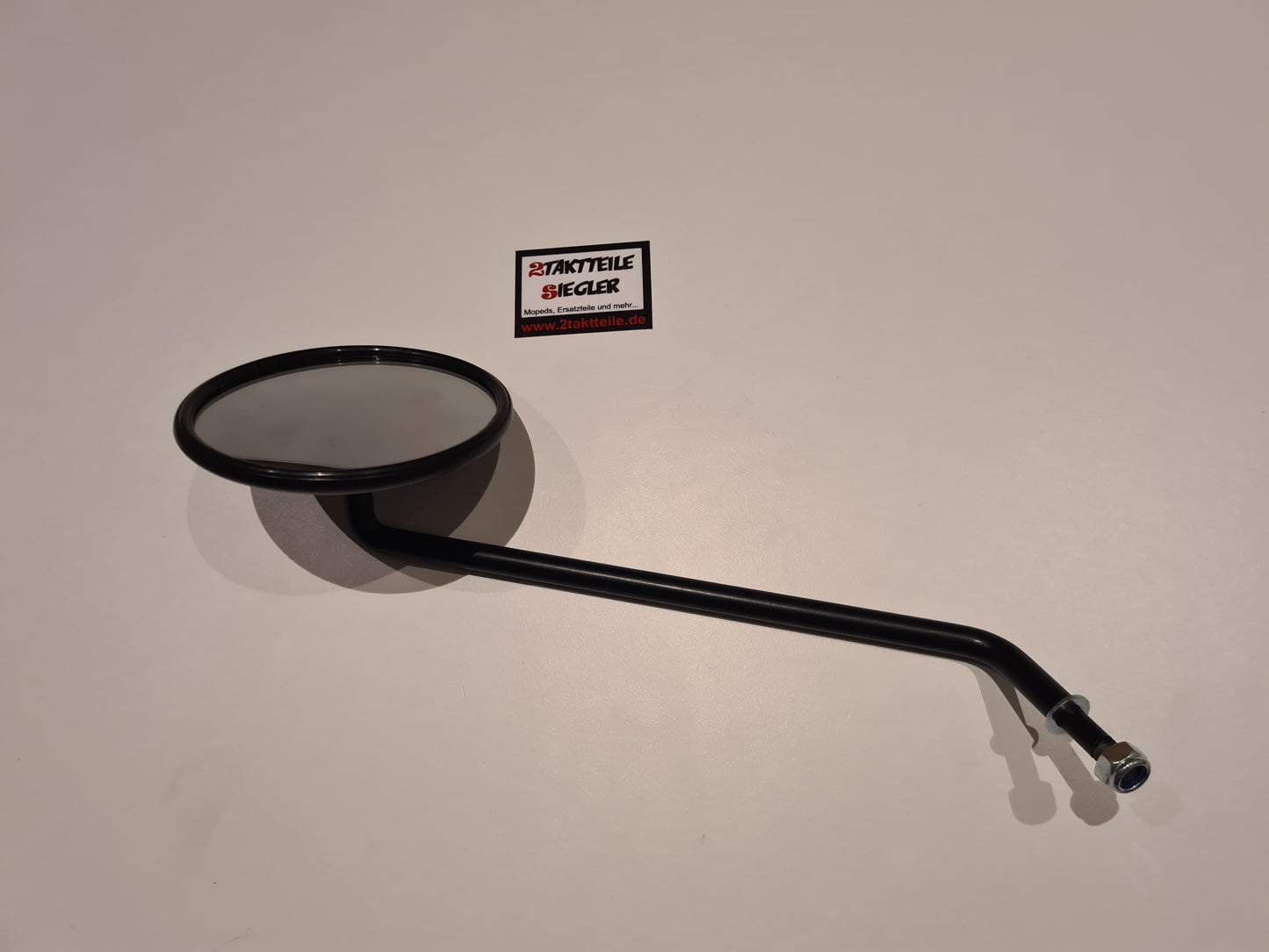 Rückspiegel Spiegel 911/62VLM links schwarz BUMM Hercules Ultra 1 2 3 Zündapp KS 50 Hai