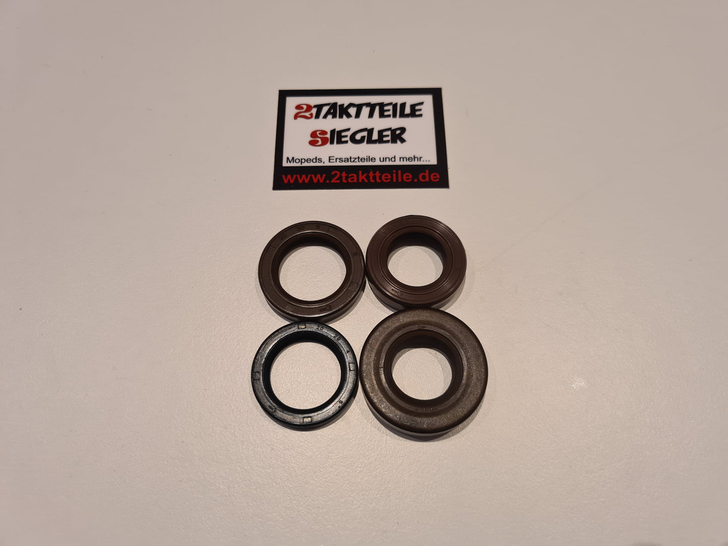 Dichtringe-Satz Wellendichtringe Sachs 80SA 80SW Hercules Ultra 80 RX9