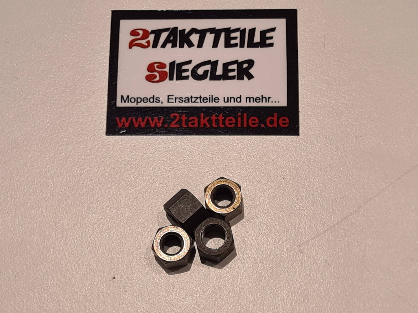 Muttern Stehbolzen M6 Sachs 50s 50sw 50/5 AKF Hercules K50 Ultra KX5 XE5