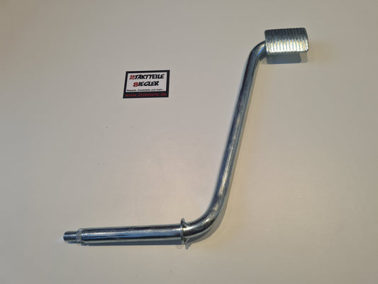 Fußbremshebel Bremse hinten Hercules MK K50 Ultra Supra 4 GP KX5 RX9 K125