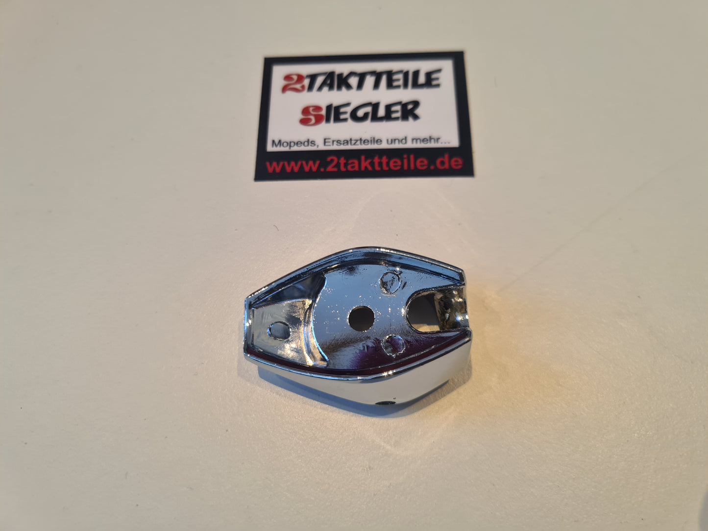 Schalteraufnahme Halterung Schaltereinheit Hercules K50, K125, Zündapp KS 50