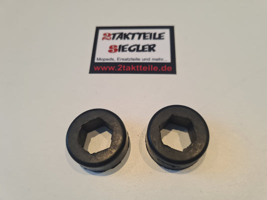 Tankgummis Tanklagerung Hercules MK K50 Ultra KX5 RX9 Supra 4 GP K125