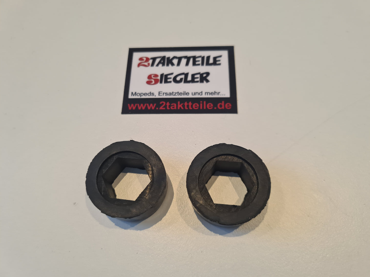 Tankgummis Tanklagerung Hercules MK K50 Ultra KX5 RX9 Supra 4 GP K125