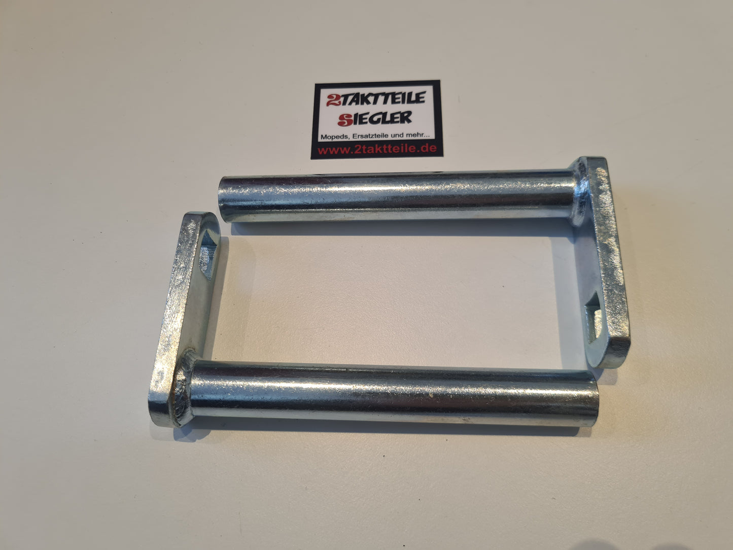 Fußrasten Fahrer Hercules MK K50 Supra 4 GP Ultra 1 2 3 50 80 KX5