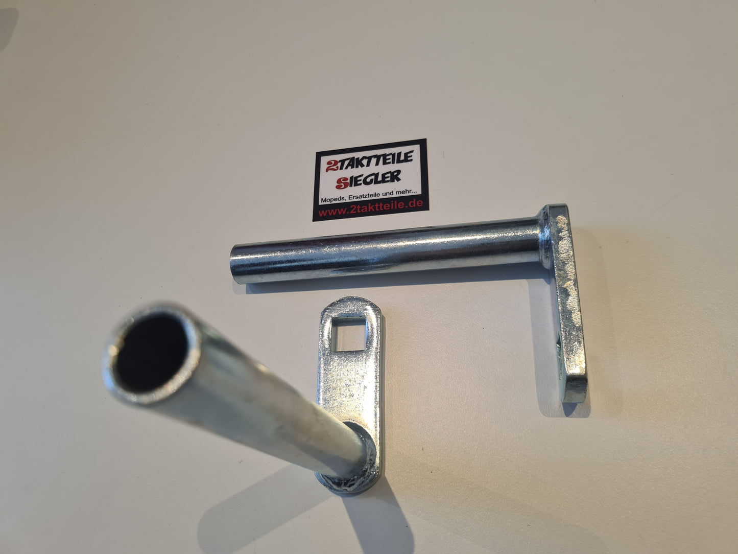 Fußrasten Fahrer Hercules MK K50 Supra 4 GP Ultra 1 2 3 50 80 KX5