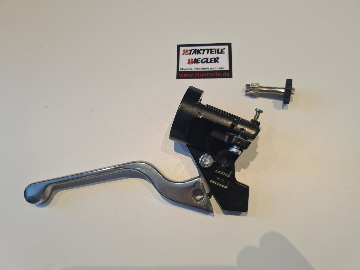 Kupplungsarmatur schwarz Hercules MK K50 Ultra 1 2 3 Zündapp Kupplungsgriff