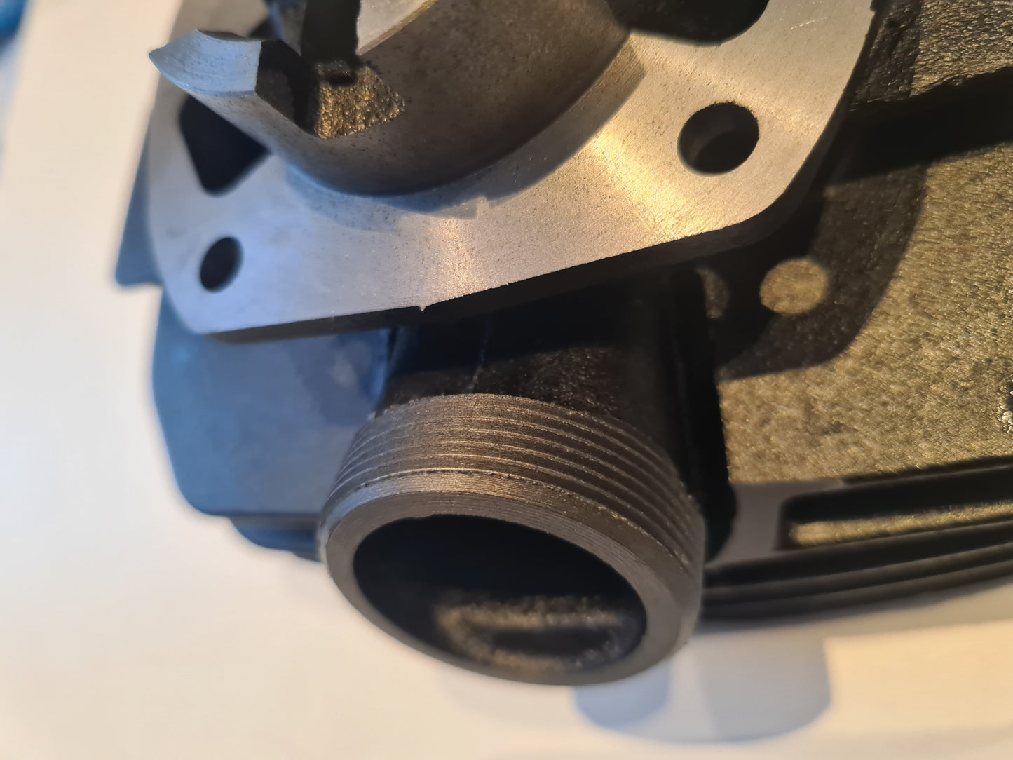 Zylindersatz NTS 50 ccm 5,8 PS für Sachs 501 50s Motor Hercules MK K50 Sportbike