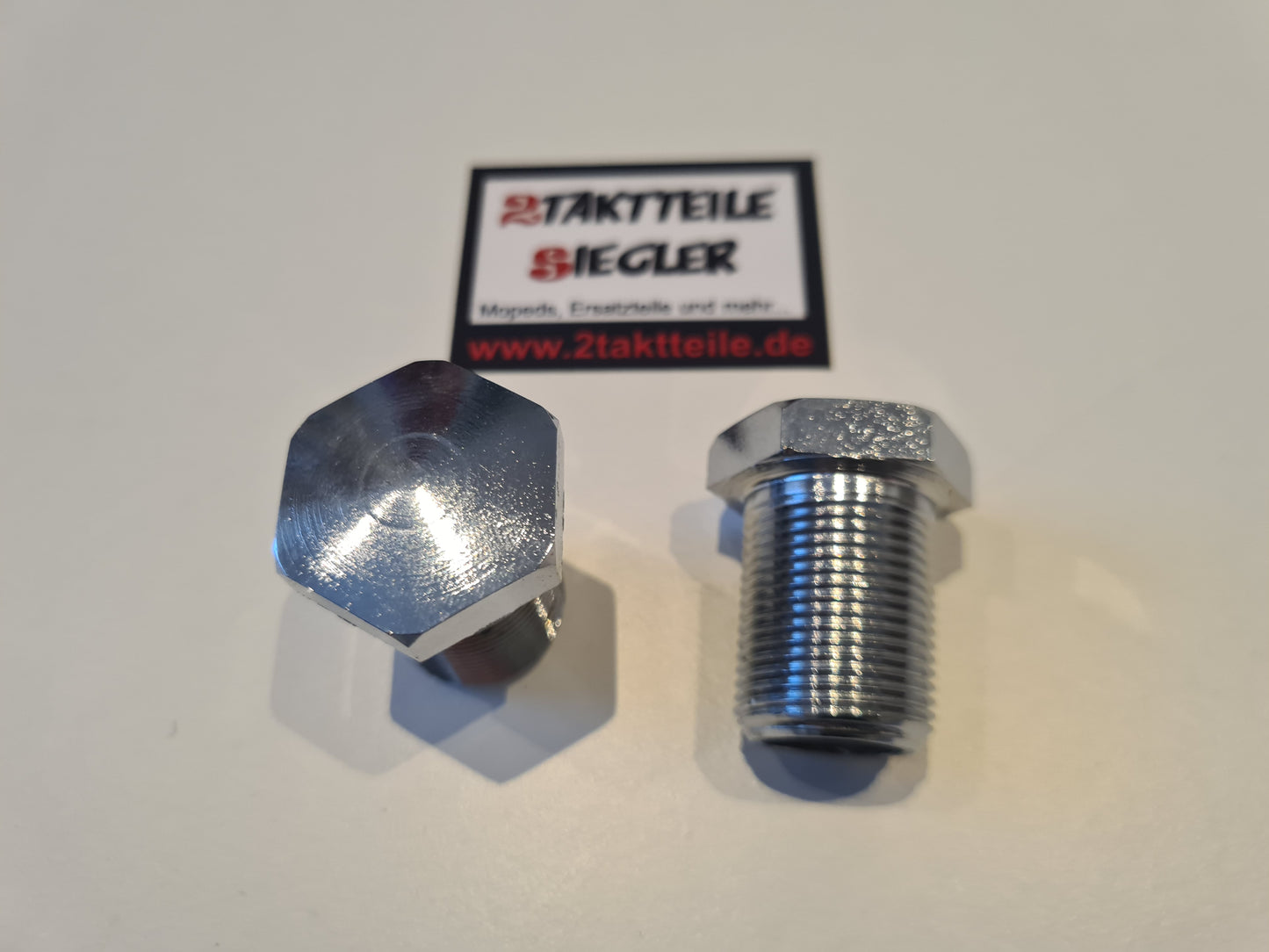 Gabelholmschrauben kurz für Schwinggabel Hercules K50 K125 SE RE RL