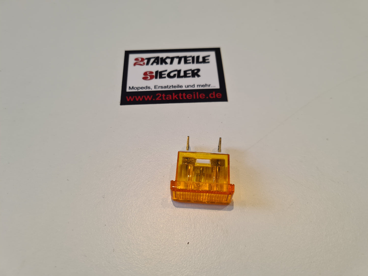 Kontrollleuchte orange Blinker 6V Hercules Ultra 80 AC KX5 RX9