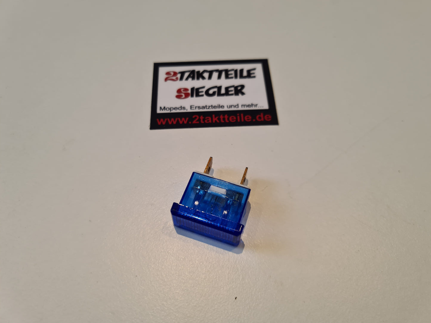 Kontrollleuchte blau Fernlicht 6V Hercules Ultra 80 AC KX5 RX9