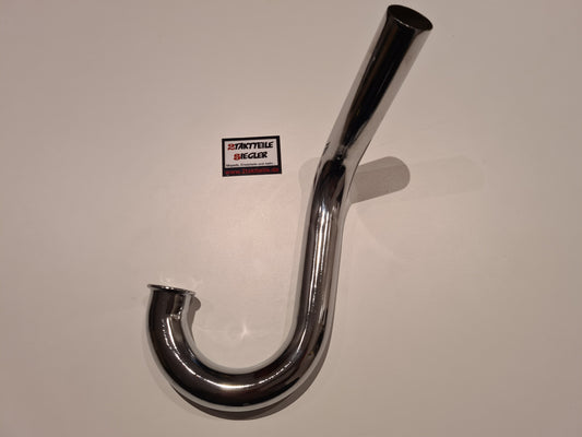 Krümmer für 32 mm Auspuff Hercules Sportbike SB 1 5 K50 RS RX Sachs 50s Motor