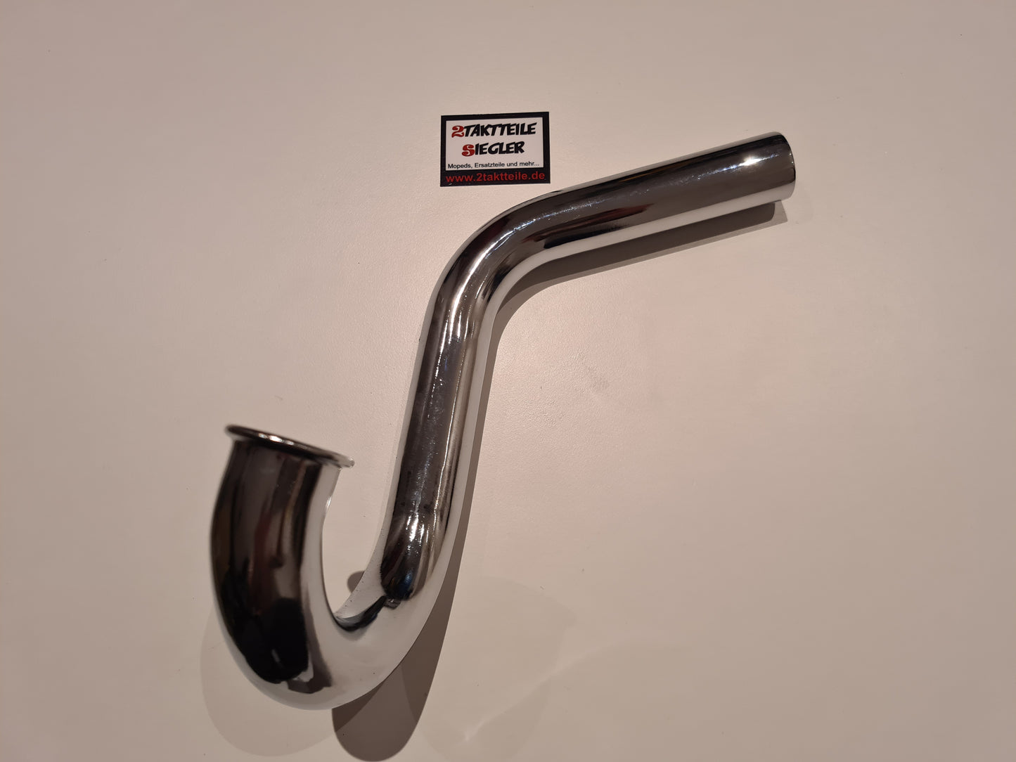 Krümmer für 32 mm Auspuff Hercules Sportbike SB 1 5 K50 RS RX Sachs 50s Motor