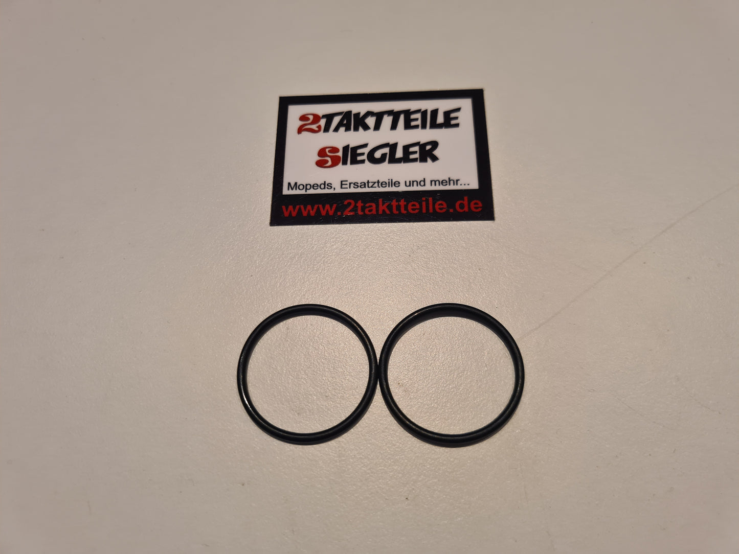 Dichtringe O-Ringe 27 x 2 mm Wasserpumpe Sachs Motor 50 80 SW Hercules K50 RLC Ultra 1 2 3 80 LC Dichtsatz