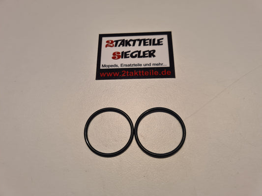 Dichtringe O-Ringe 27 x 2 mm Wasserpumpe Sachs Motor 50 80 SW Hercules K50 RLC Ultra 1 2 3 80 LC Dichtsatz