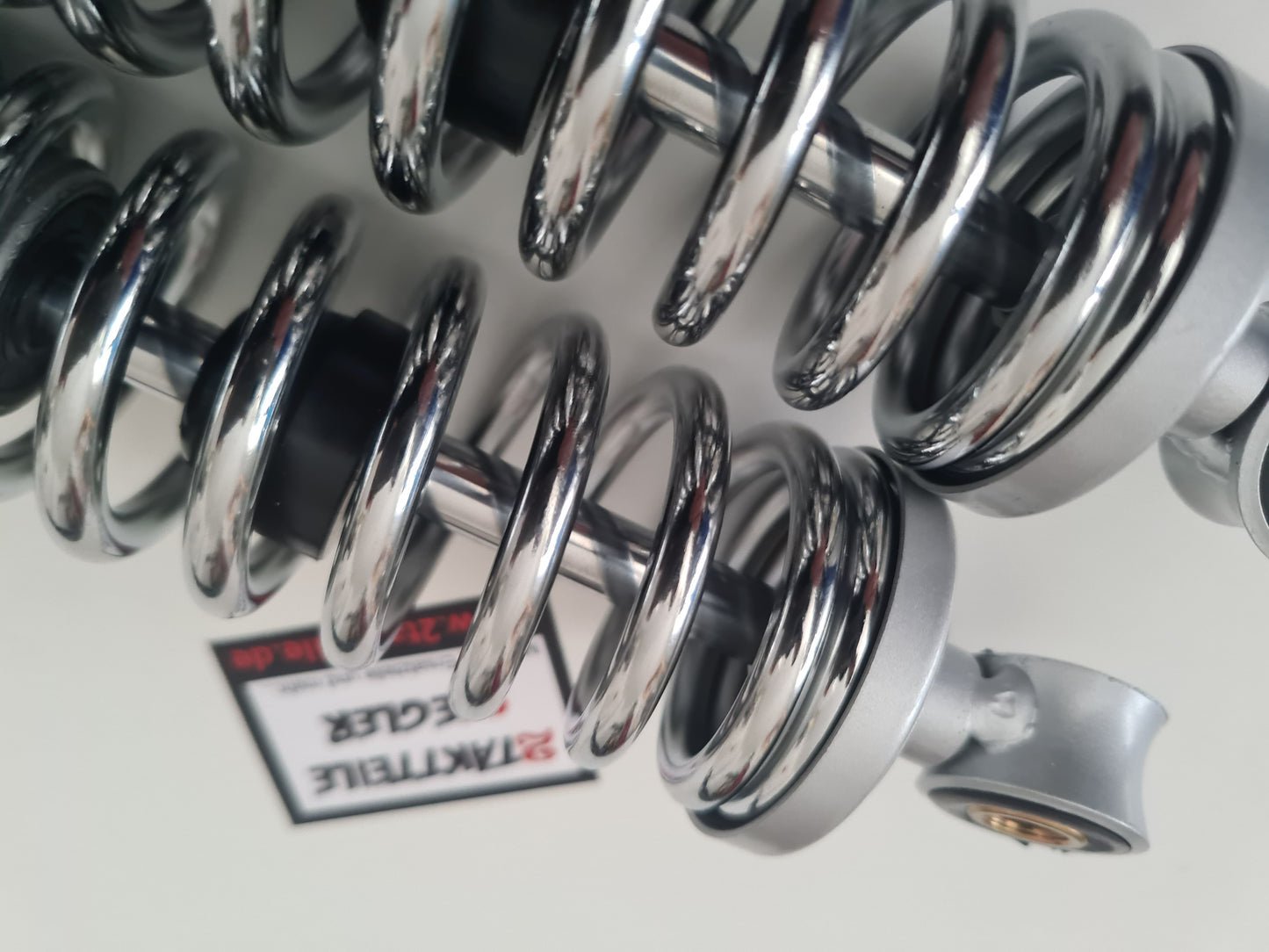 Stoßdämpfer 315 mm hinten Hercules K50 RS Supersport RX SX RE SE RL SL RLC K125 MK