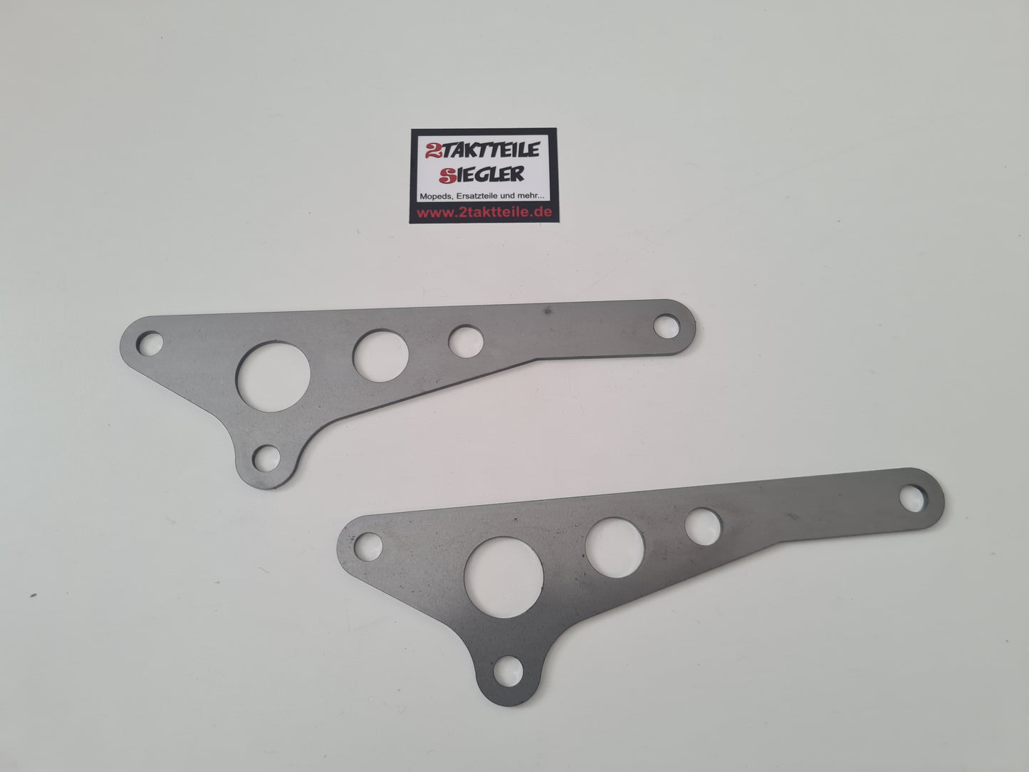 Halterung Motor Hercules Supra 4 GP Sachs 506 Motor Motorhalter