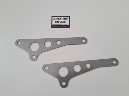 Halterung Motor Hercules Supra 4 GP Sachs 506 Motor Motorhalter