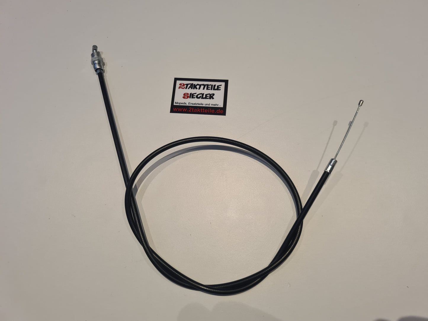 Gaszug schwarz Hercules K50 RL Ultra 1 2 für Magura Euro Blockgriffe