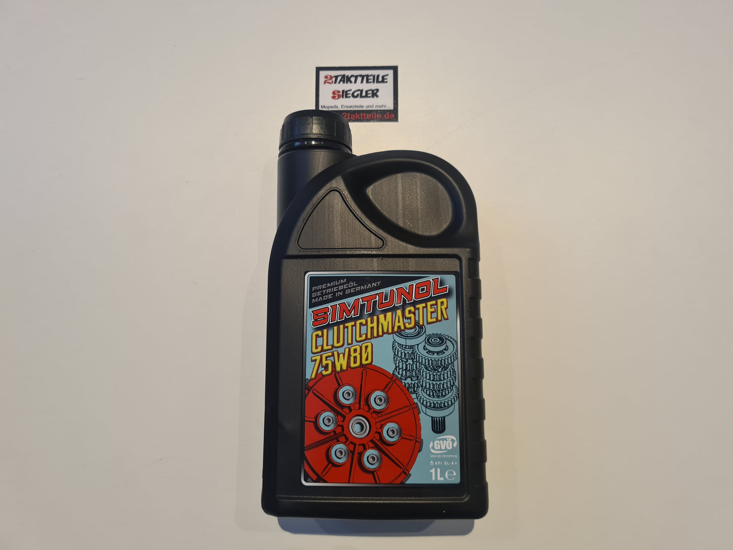 Simtunol Clutchmaster Getriebeöl 75W80 1 Liter