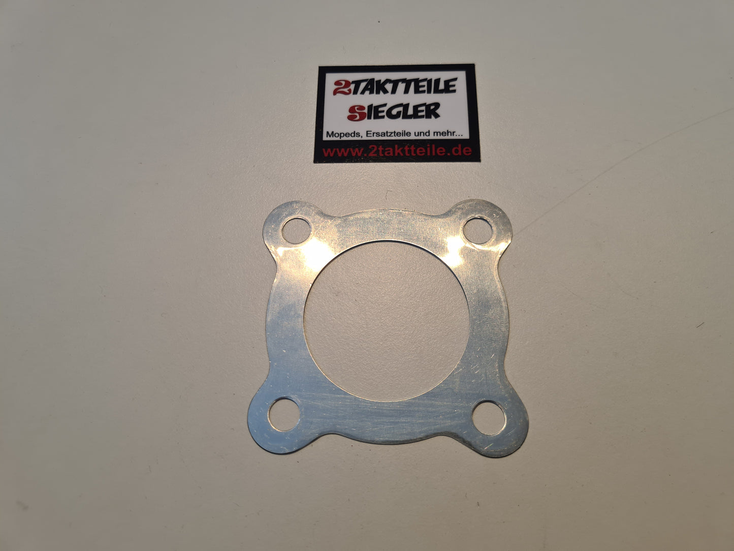 Alu - Dichtung Zylinderkopf 0,25 mm 48 mm Sachs 80 ccm Hercules Ultra 80 RX9