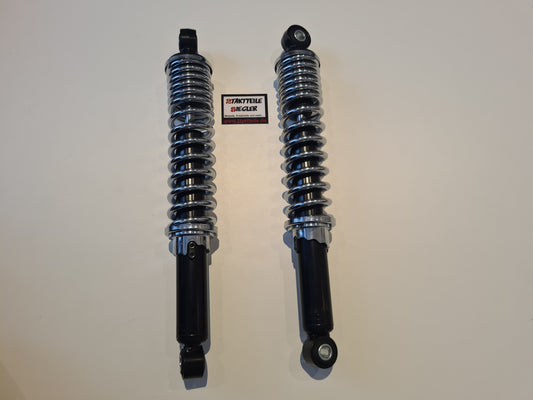 Stoßdämpfer 340 mm hinten Hercules KX5 Ultra 80 RX9 Kreidler