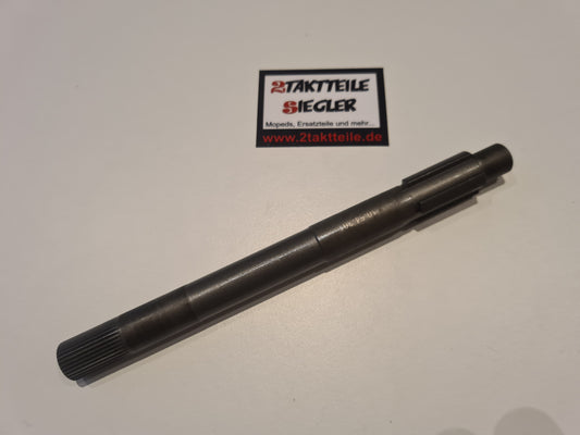 Kickstarterwelle 3 + 4 Gang Sachs 501 Motor Hercules MK Supra 4 GP Sportbike