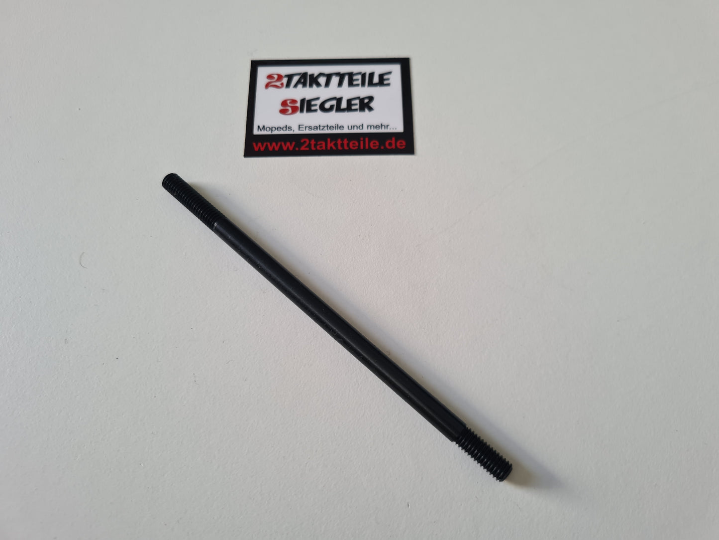 Stehbolzen Zuganker M6 x 128 mm Sachs 506 501/4 CKF 50s Hercules Prima GT MK K50 Ultra