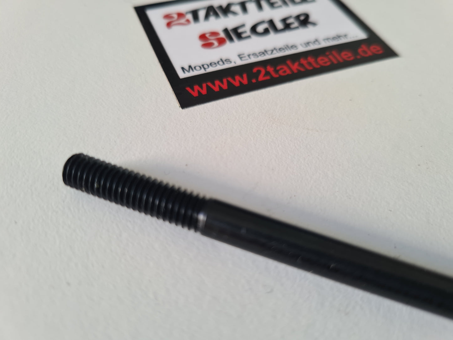 Stehbolzen Zuganker M6 x 128 mm Sachs 506 501/4 CKF 50s Hercules Prima GT MK K50 Ultra
