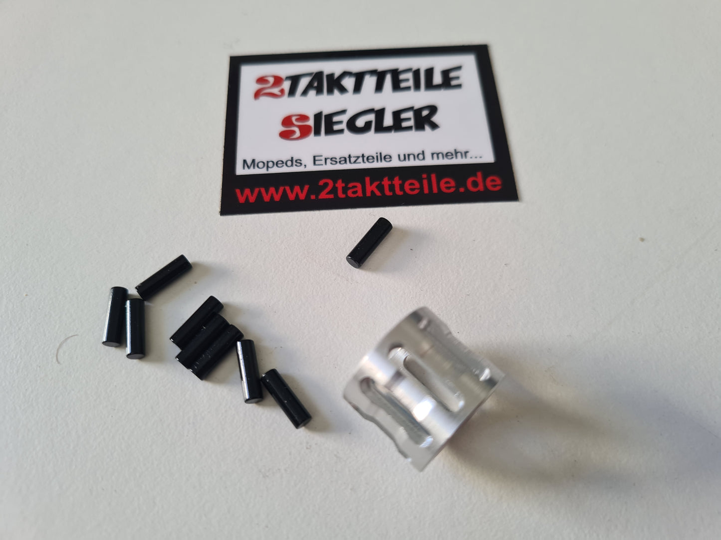 Adapter Kolbenbolzenlager 14 / 12 mm Kolbenbolzen Sachs 50s 80sa 80sw 50/5 501