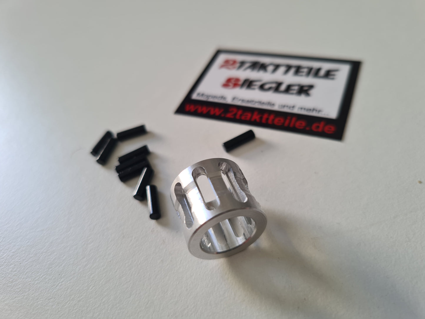 Adapter Kolbenbolzenlager 14 / 12 mm Kolbenbolzen Sachs 50s 80sa 80sw 50/5 501