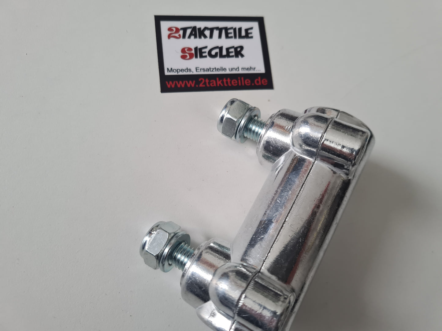 Lenkerhalter Lenkerklemme Hercules K50 SX RX Klemmung Schelle