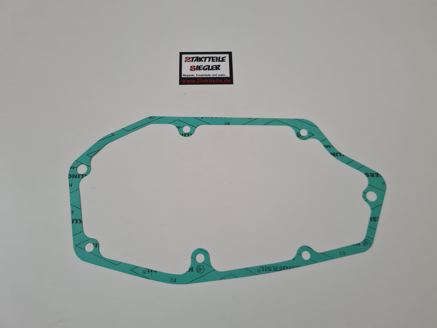 Dichtung Kupplungsdeckel Sachs Motor 1251/5 1251/6 Hercules K125 GS 125 BW