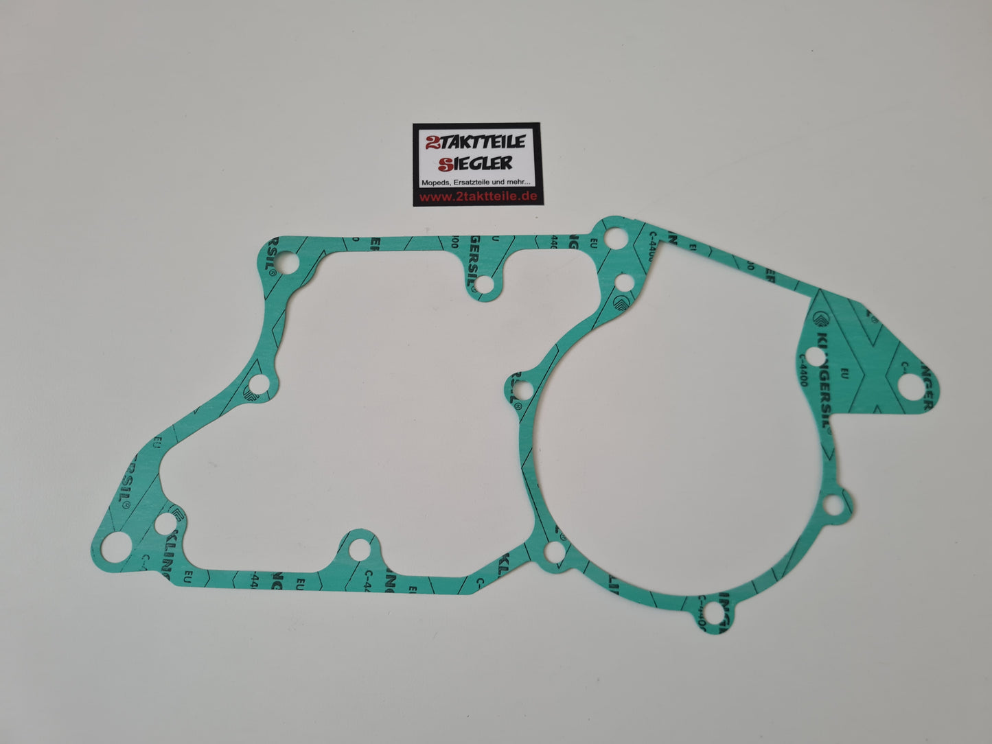Dichtung Motorhälften Sachs Motor 125/5 1251/6 Hercules K125 GS 125 BW