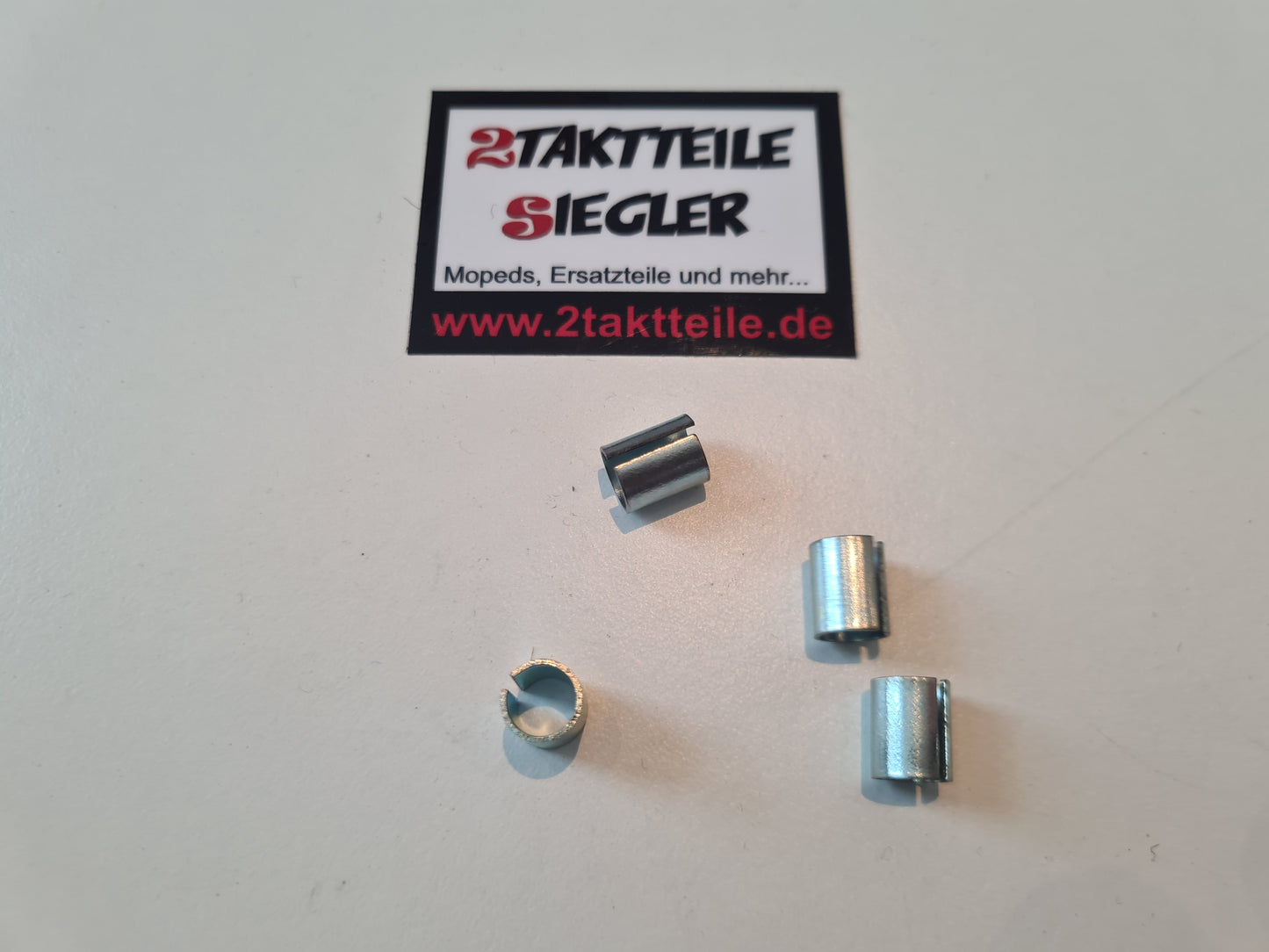 Passhülsen Hülsen 8,5 x 10 mm Hercules Sachs Motor 501 50/5 AKF WKF 50S 50SW 80SA 80SW 1251