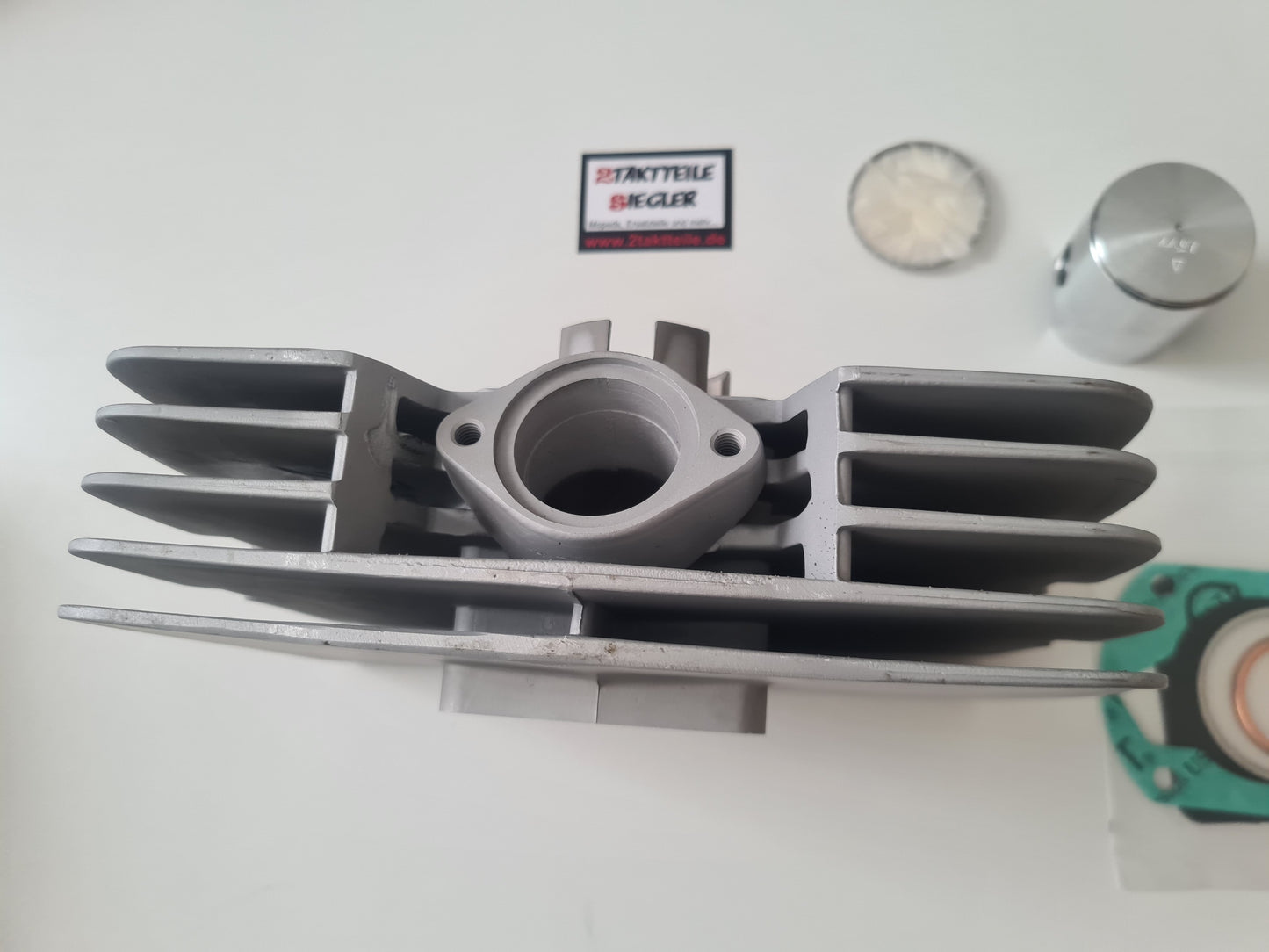 Zylindersatz 70 ccm 45 mm Kolben 14 mm Kolbenbolzen Hercules K50 KX5 Ultra Supra Prima GT Sachs 506 50s 50/5 AKF