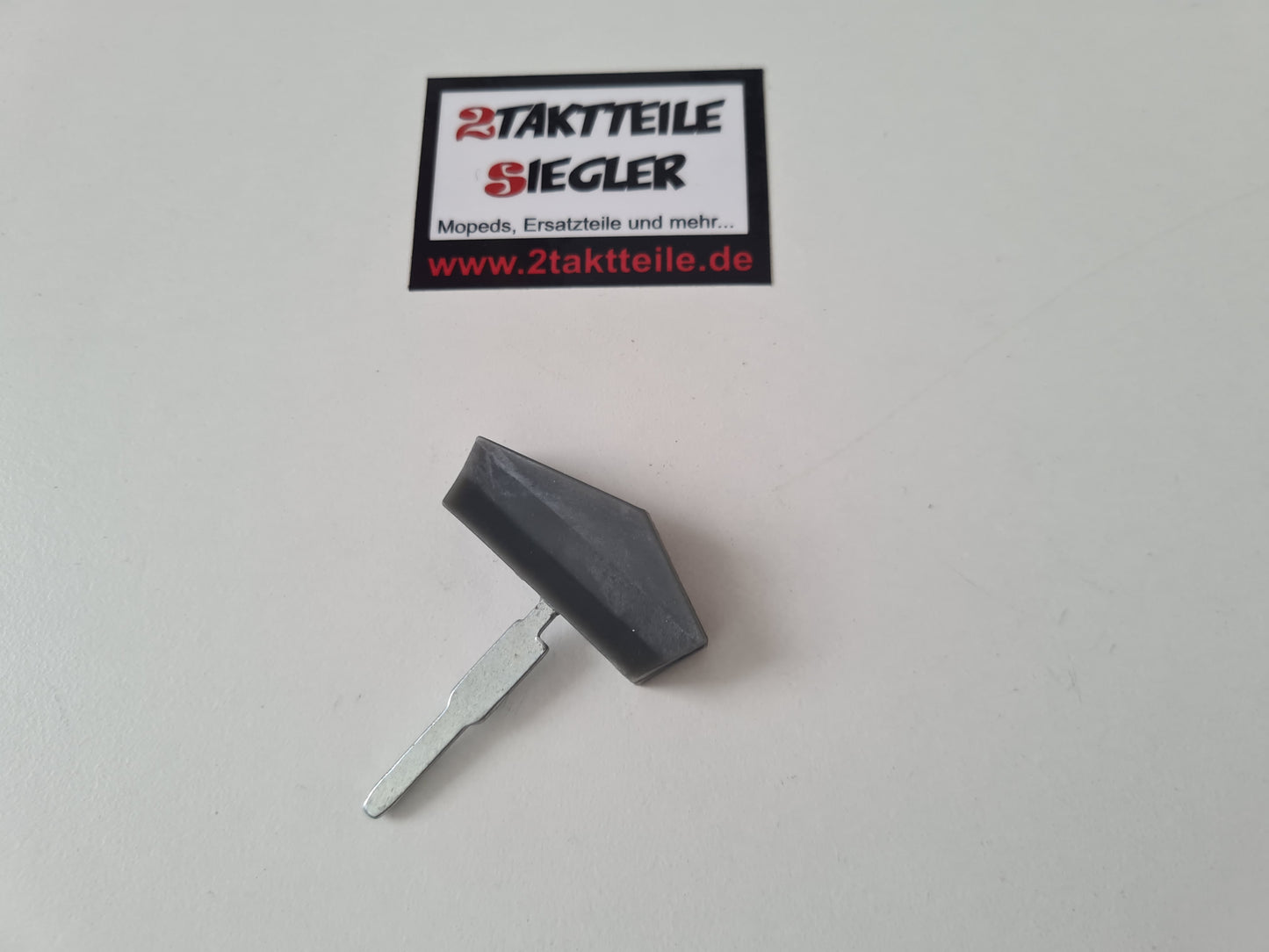 Zündschlüssel Universal schwarz grau Hercules, Zündapp, Kreidler